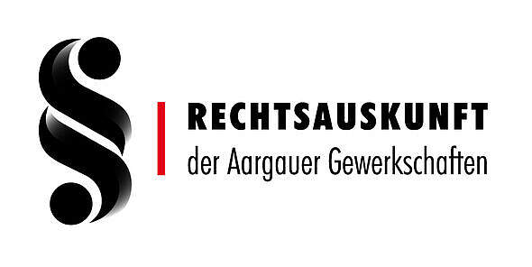 Rechtsauskunft der Aargauer Gewerkschaften